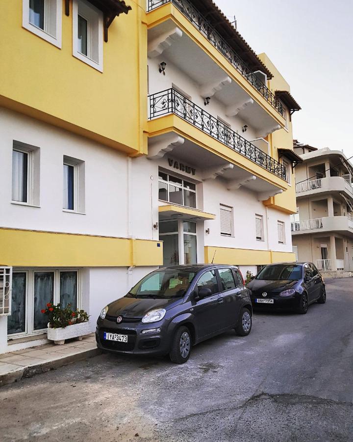 Varmy Ierápetra Exterior foto