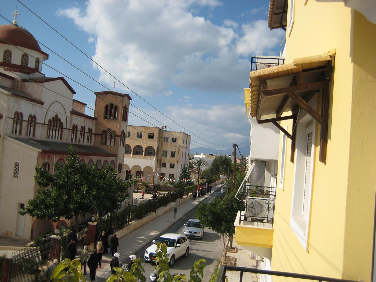 Varmy Ierápetra Exterior foto